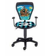 Office Chair Pirates
