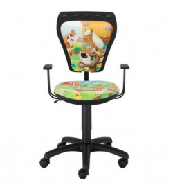 Office Chair Animals
