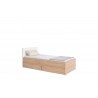 SINGLE BED No 02-78