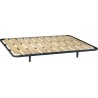 BED FRAME FLAT WITH LEGS