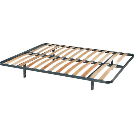 ORTHOPEDIC BED FRAME C WITH LEGS