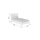 SINGLE BED Νο 02-113