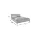 DOUBLE BED Νο 02-120