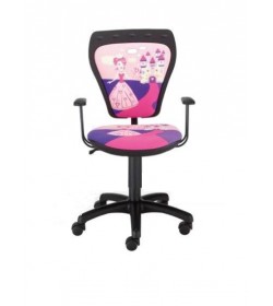 Office Chair Princess